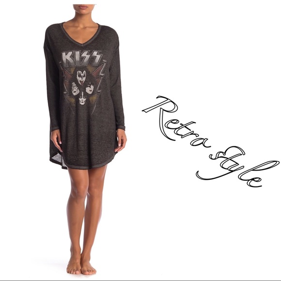 Other - KISS Sleep shirt